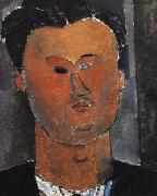 Amedeo Modigliani Peirre Reverdy oil painting picture wholesale